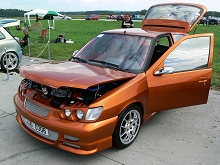 TUNING SHOW BLATNÁ