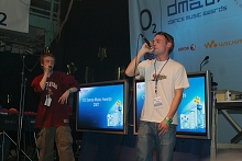 O2 DANCE MUSIC AWARDS 2007: FINAL PARTY