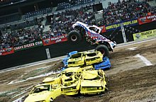 MONSTER JAM