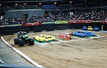 MONSTER JAM