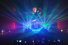 PAUL VAN DYK - IN BETWEEN ALBUM TOUR