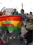 MILLION MARIHUANA MARCH